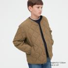 Uniqlo Warm Padded Washable Quilted Jacket