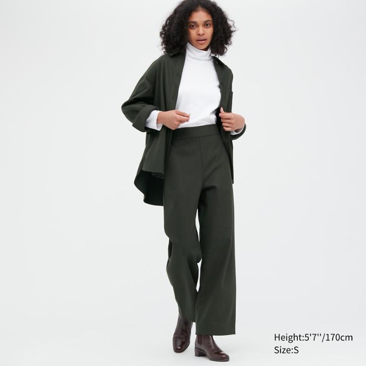 Uniqlo Brushed Jersey Pants