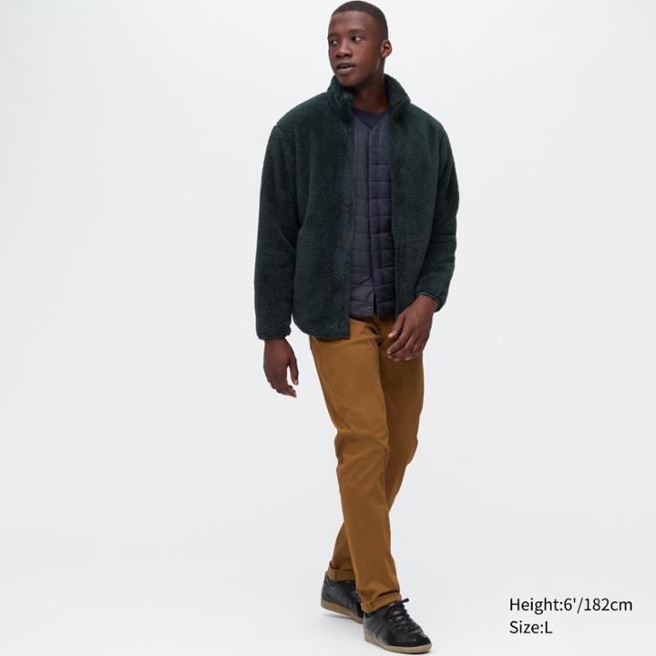 Uniqlo Ultra Stretch Skinny-fit Color Jeans (tall)