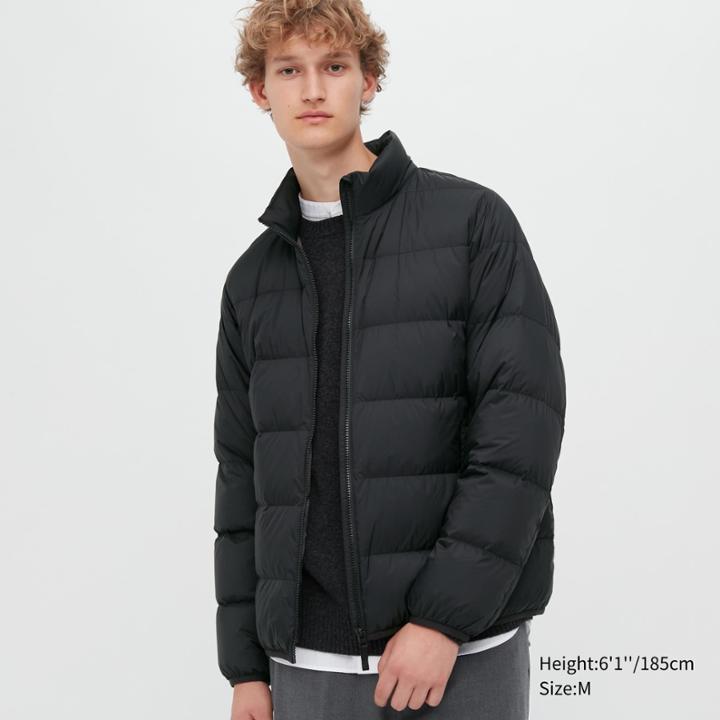 Uniqlo Ultra Light Down Jacket (3d Cut Wide Quilt)
