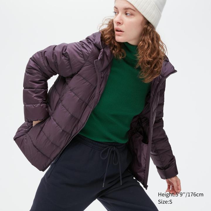 Uniqlo Ultra Light Down Parka