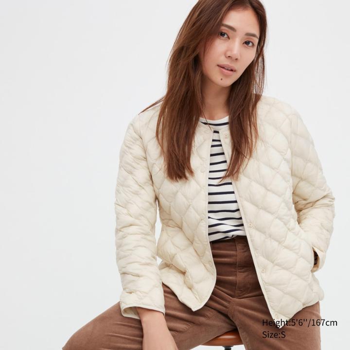 Uniqlo Warm Padded Quilted Jacket