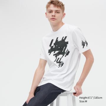 Uniqlo 20th Ut Archive Ut (kashiwa Sato) (short Sleeve Graphic T-shirt)
