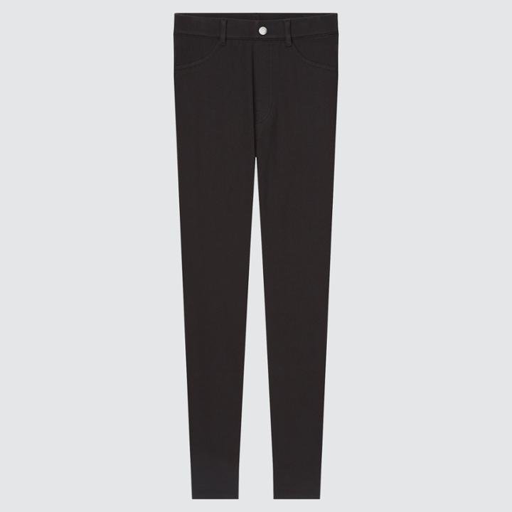 Uniqlo Ultra Stretch High-rise Leggings Pants