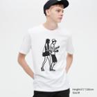 Uniqlo 20th Ut Archive Ut (julian Opie) (short Sleeve Graphic T-shirt)
