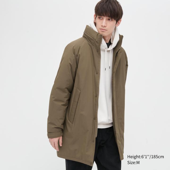 Uniqlo Windproof Padded Coat