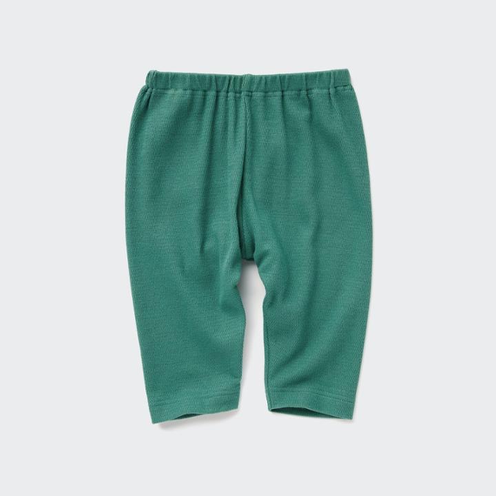Uniqlo Relaxed-fit Cropped Leggings
