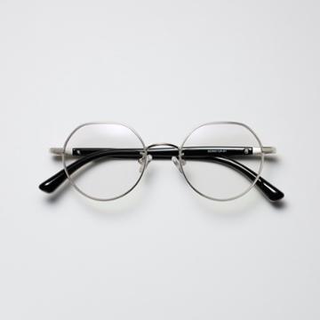 Uniqlo Round Frame Metal Sunglasses