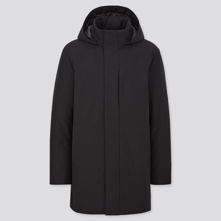 Uniqlo Hybrid Down Coat