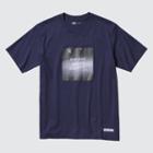 Uniqlo Peace For All (ayumu Hirano) (short-sleeve Graphic T-shirt)