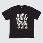 Uniqlo Magic For All Favorites Ut (short-sleeve Graphic T-shirt)