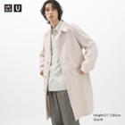 Uniqlo U Oversized Single Breasted Coat