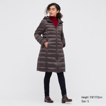 Uniqlo Ultra Light Down Hooded Coat (2021 Edition)