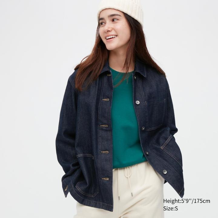 Uniqlo Denim Jacket