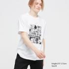Uniqlo Final Fantasy Xiv Ut (short-sleeve Graphic T-shirt)