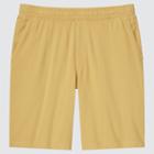 Uniqlo Washed Jersey Easy Shorts (9)