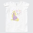 Uniqlo Disney Heroines Ut (short-sleeve Graphic T-shirt)