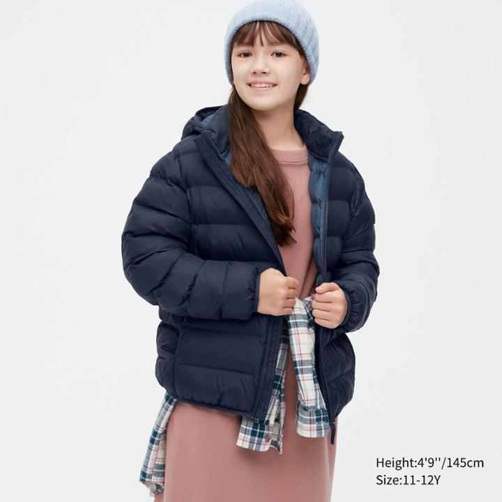 Uniqlo Warm Padded Washable Parka
