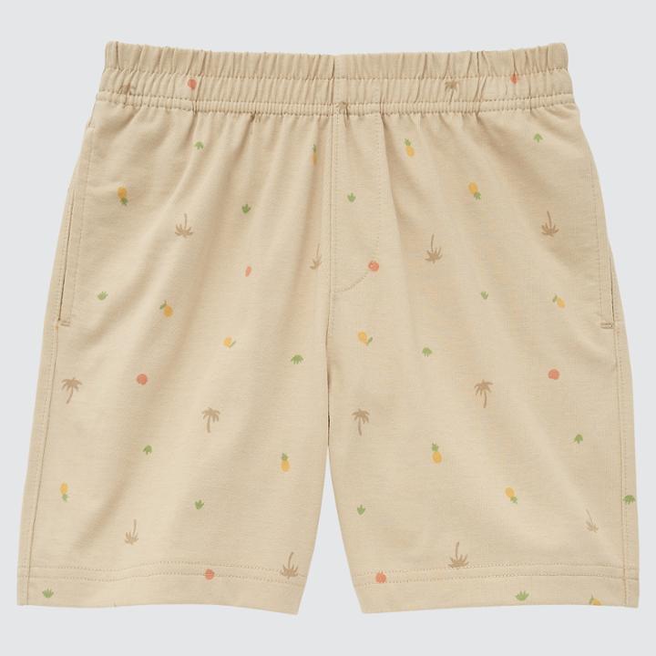Uniqlo Dry Easy Shorts