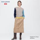 Uniqlo Soft Chino Skirt (ines De La Fressange)