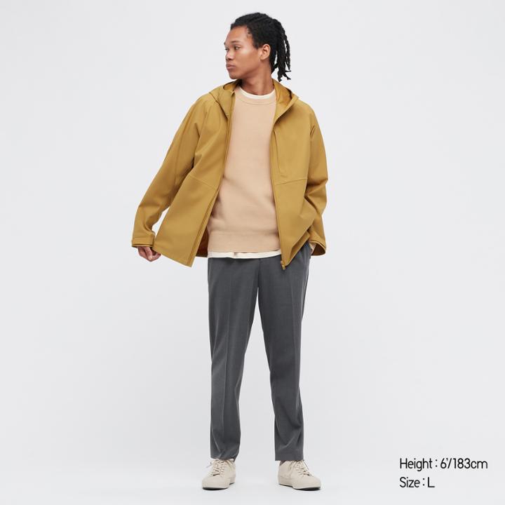 Uniqlo Blocktech Parka