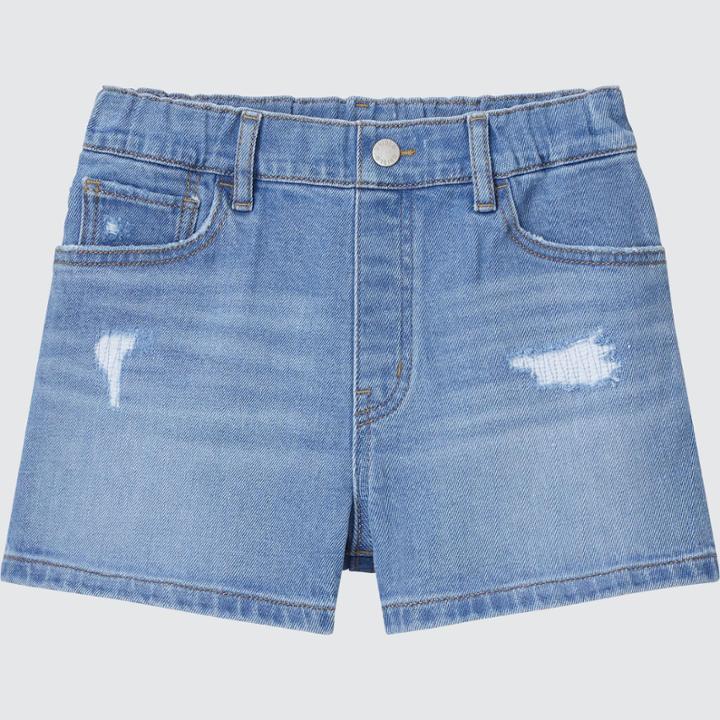 Uniqlo Denim Shorts