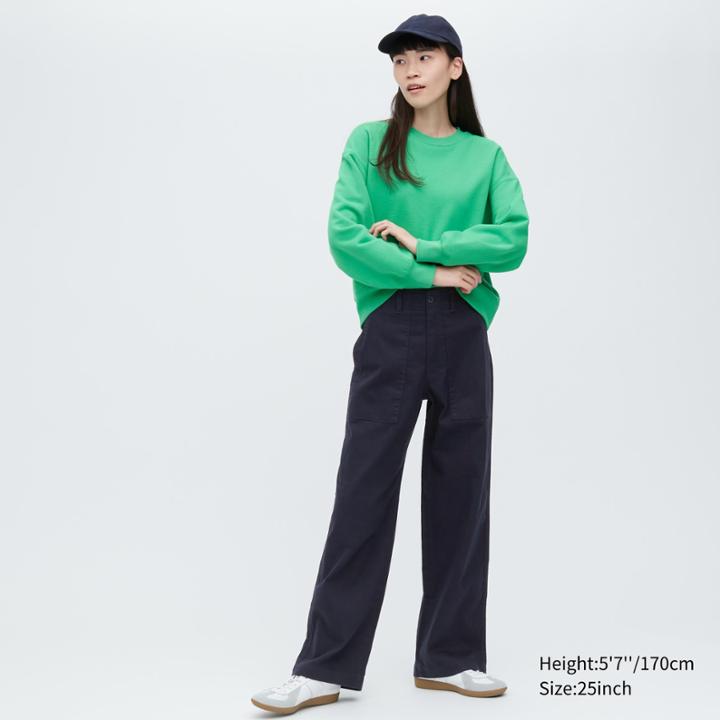 Uniqlo Baker Pants