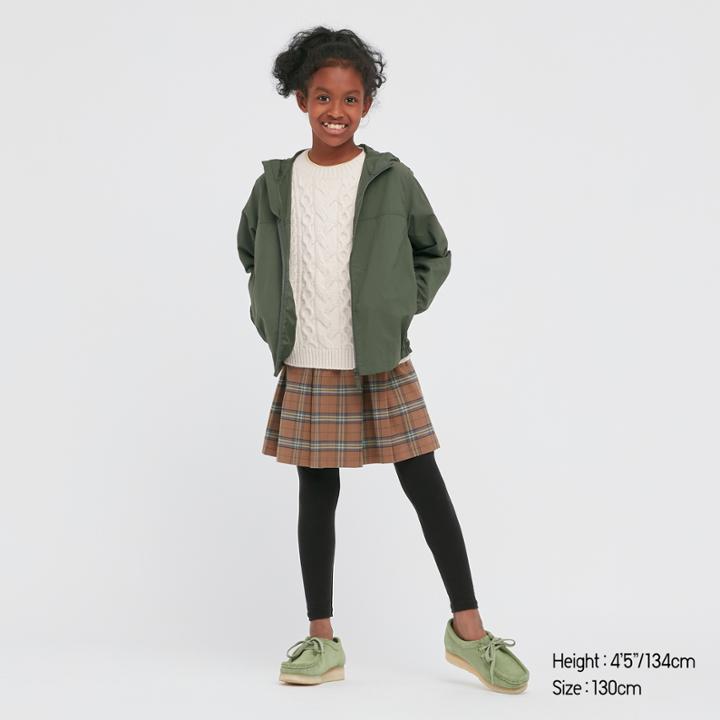 Uniqlo Heattech Cotton Leggings (extra Warm)