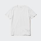 Uniqlo Supima Cotton V-neck Short-sleeve T-shirt