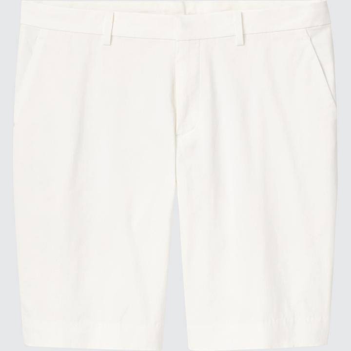 Uniqlo Stretch Slim-fit Shorts