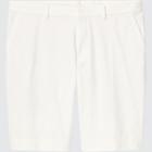 Uniqlo Stretch Slim-fit Shorts