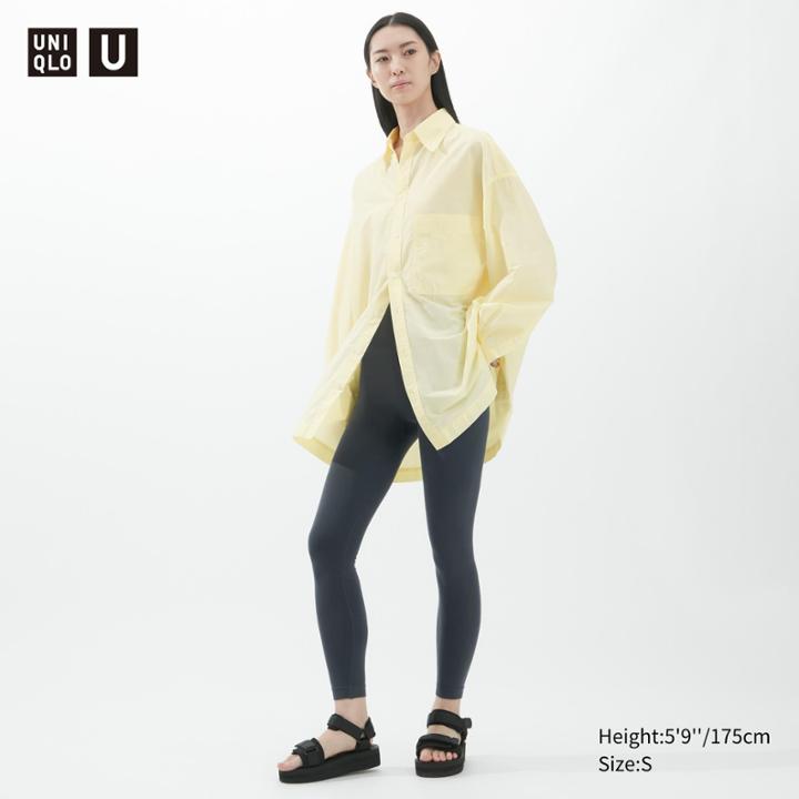 Uniqlo U Seamless Leggings