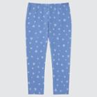 Uniqlo Full-length Leggings (clover)