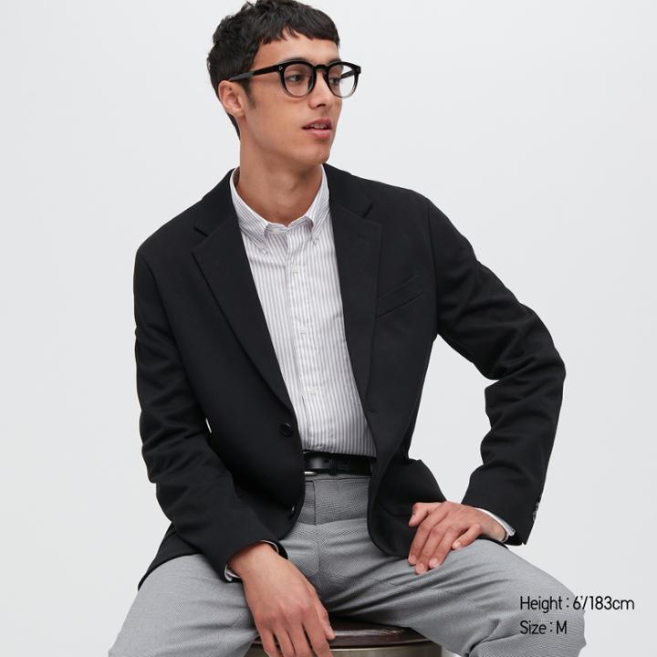 Uniqlo Comfort Jacket