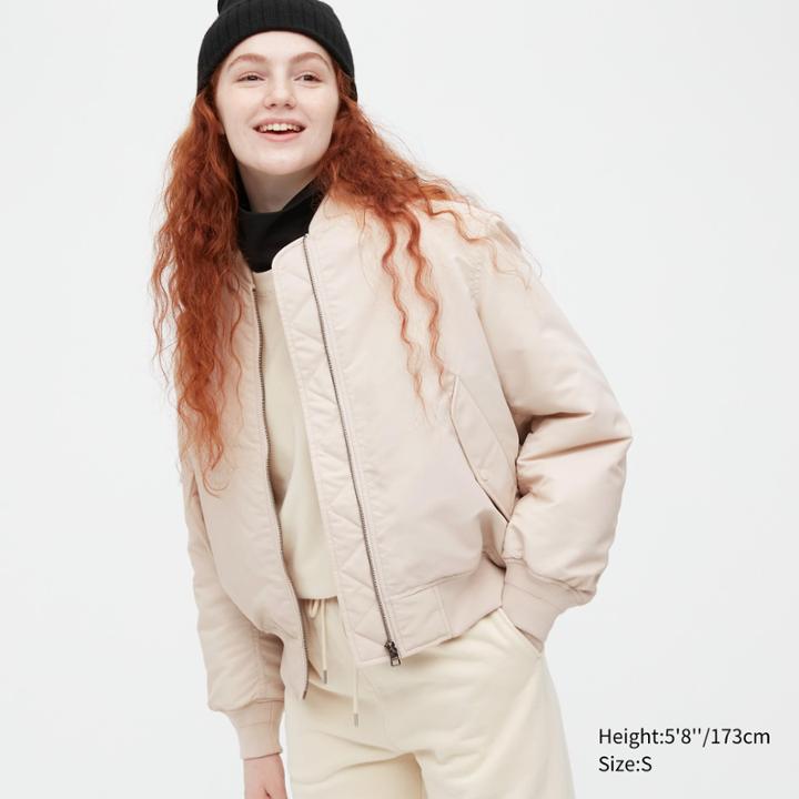 Uniqlo Ma-1 Blouson