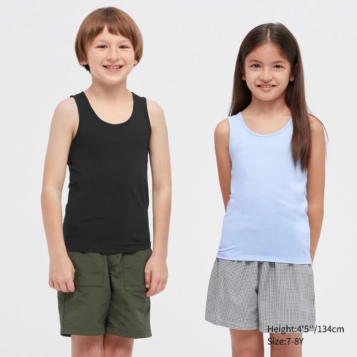 Uniqlo Airism Cotton Tank Top