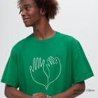 Uniqlo Peace For All Ut (christophe Lemaire) (short-sleeve Graphic T-shirt)