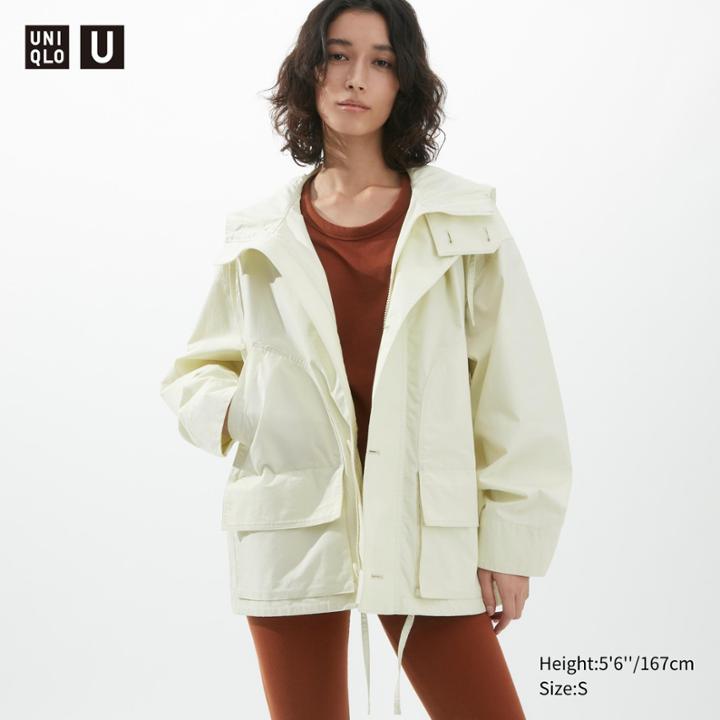 Uniqlo U Relaxed Parka