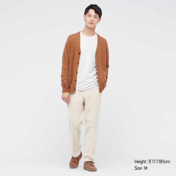 Uniqlo Heattech Cotton Crew Neck Long-sleeve T-shirt (extra Warm) (2021 Edition)