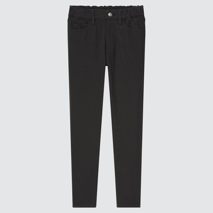 Uniqlo Heattech Ultra Stretch Denim Pull-on Pants