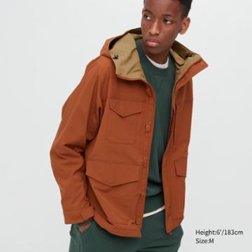 Uniqlo Utility Parka