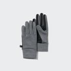 Uniqlo Heattech Lined Stretch Gloves