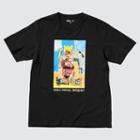Uniqlo Jean-michel Basquiat Ut (short-sleeve Graphic T-shirt)