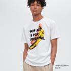 Uniqlo 20th Ut Archive Ut (andy Warhol) (short Sleeve Graphic T-shirt)