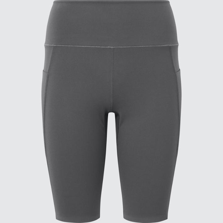 Uniqlo 10 Airism Soft Active Biker Shorts