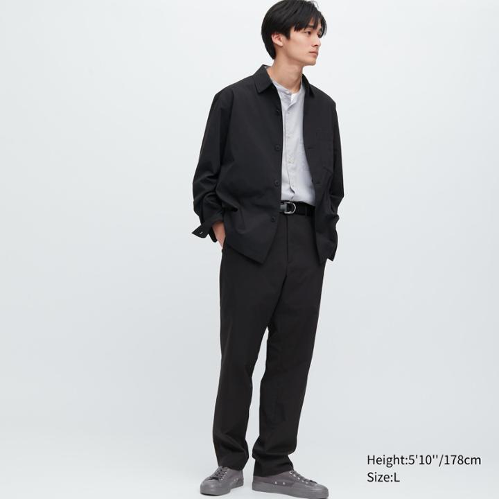Uniqlo Airsense Relaxed Pants (ultra Light Relaxed Pants)