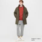 Uniqlo Knitted Fleece Easy Ankle Pants