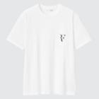 Uniqlo Short-sleeve Graphic T-shirt (roger Federer)