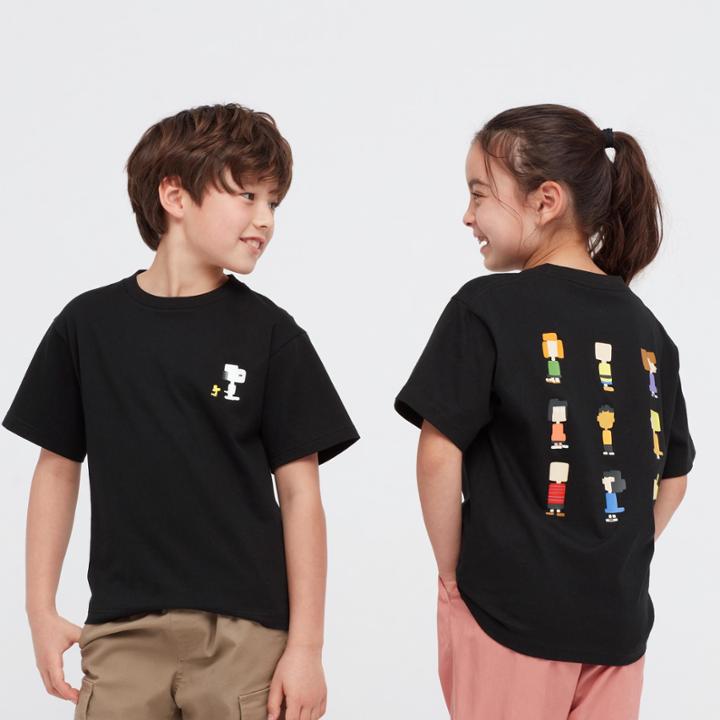 Uniqlo Utgp Peanuts Ut (short-sleeve Graphic T-shirt) (supreetha Krishnan)