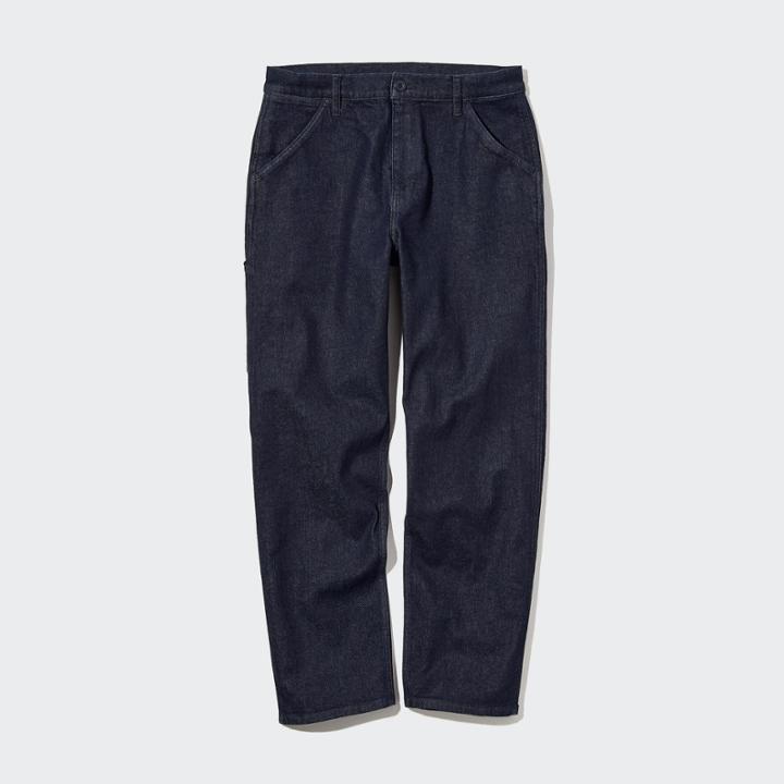 Uniqlo Denim Work Pants